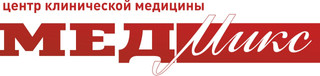 Логотип Медмикс на Антонова