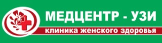 Логотип Медцентр УЗИ на Рахманинова