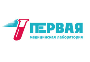 Логотип Первая медицинская Лаборатория