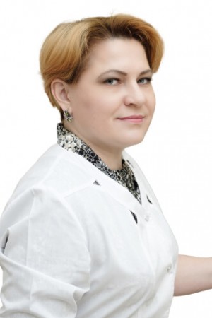 Можжухина Ирина Николаевна