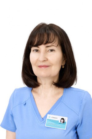 Лазарева Жанна Николаевна