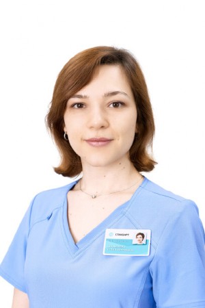 Шумилина Юлия Сергеевна