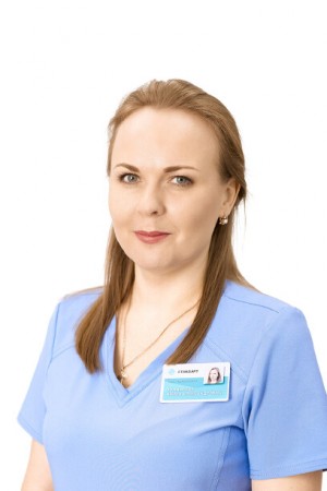 Болдырева Ирина Александровна