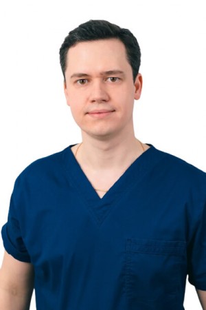 Комаров Андрей Викторович