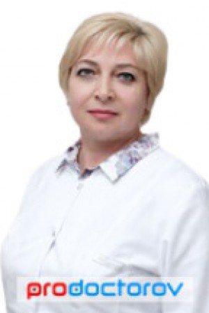 Афтаева Лариса Николаевна