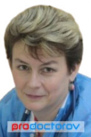 Кудряшова Елена Александровна