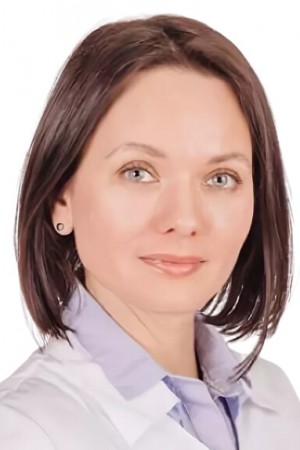 Матросова Юлия Владимировна