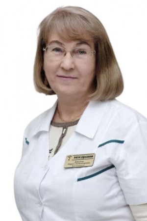 Данилова Лариса Александровна