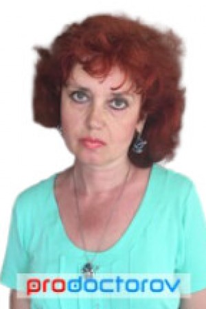 Калинычева Жанна Владимировна