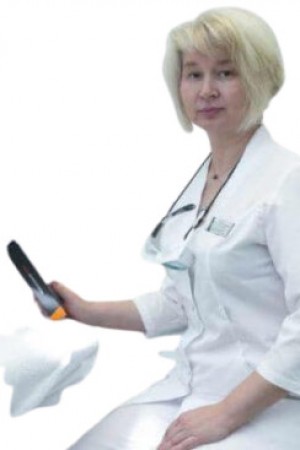 Гаевская Марина Александровна
