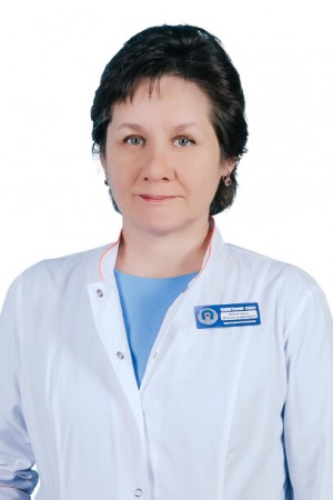 Сидорова Алевтина Александровна