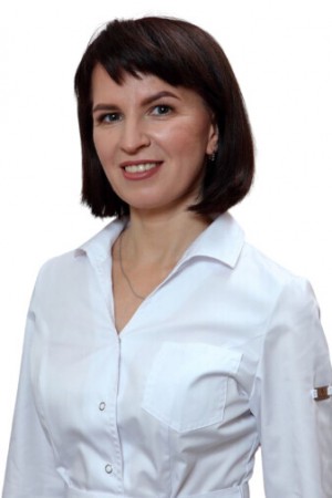 Галимская Вера Александровна