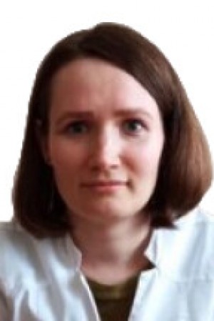 Погорелова (Федина) Екатерина Викторовна