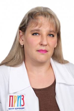 Серова Елена Валерьевна