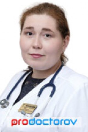 Никанова Екатерина Александровна