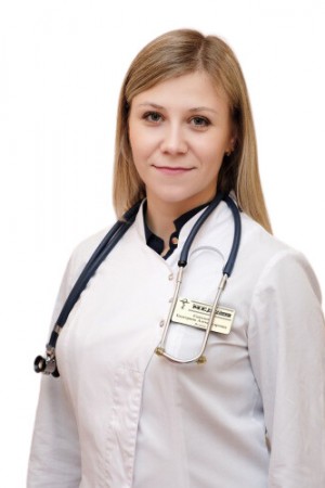 Соколова Екатерина Александровна