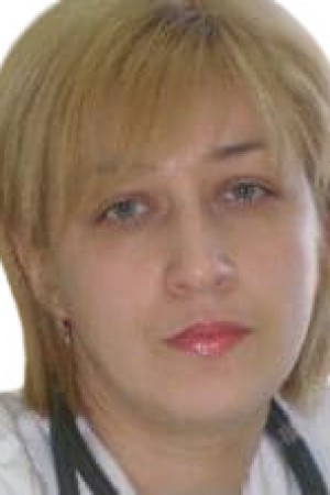 Илясова Елена Викторовна