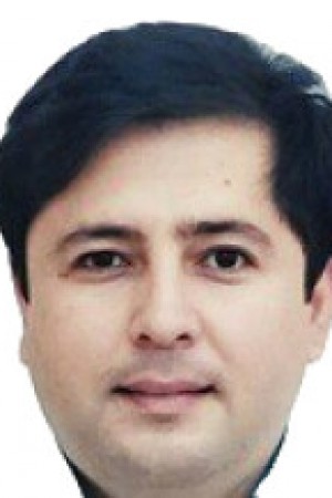 Нозиров Фируз Эгамович
