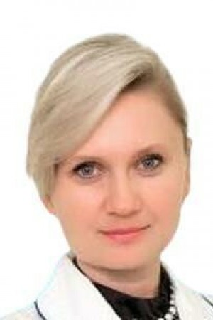 Алленова Юлия Евгеньевна