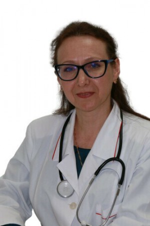 Казанцева Альфия Галикарамовна
