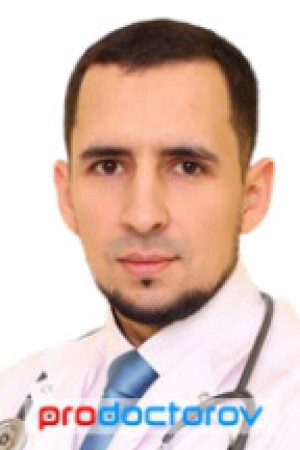Самарцев Даниил Андреевич