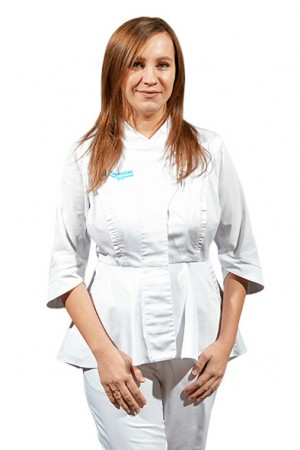 Панькина Светлана Юрьевна 