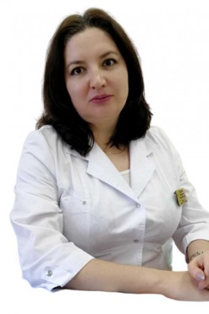 Гриднева Екатерина Владимировна