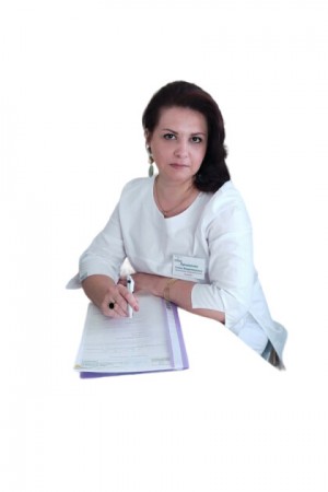 Лукьянченко Елена Владимировна