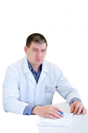 Кочмарев Алексей Владимирович