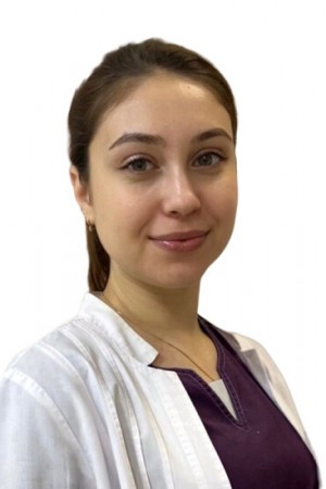 Марковеева Галина Евгеньевна