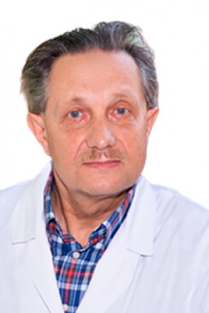 Комаров Виктор Тимофеевич