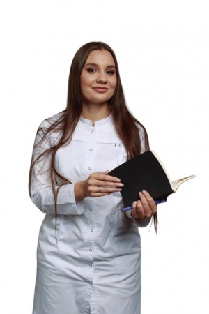Зюлькина Ольга Юрьевна