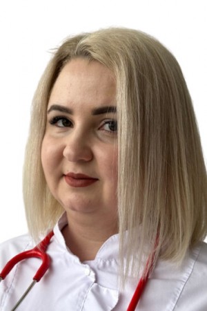 Пособнова Ольга Александровна