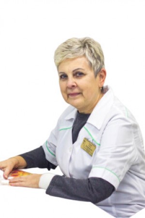 Галина Ольга Владимировна
