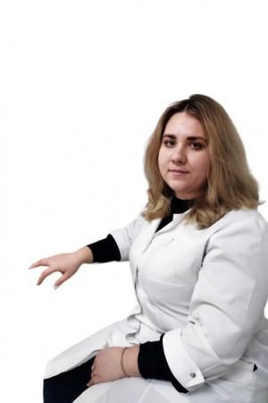 Павлова Юлия Владимировна