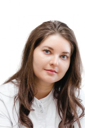 Гаврилова Виктория Александровна