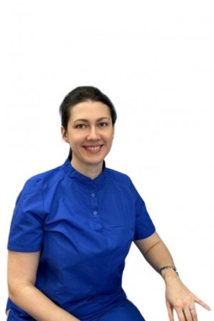 Склярова Оксана Вячеславовна