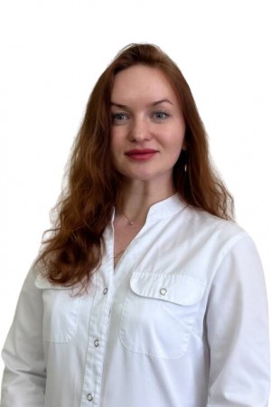 Комиссарова Анна Александровна