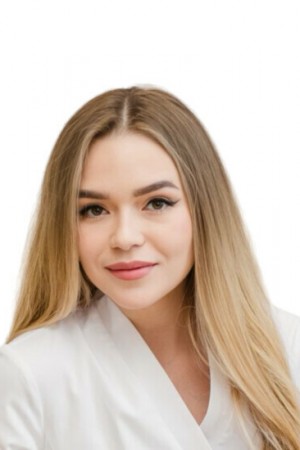 Максимова Лилия Наилевна