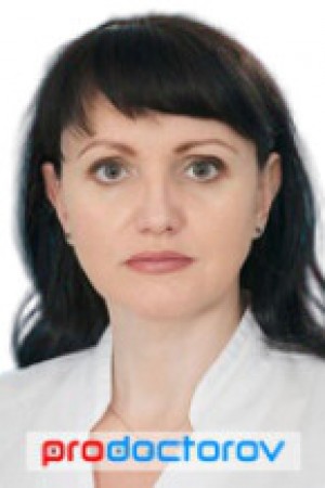 Серебрякова Елена Юрьевна