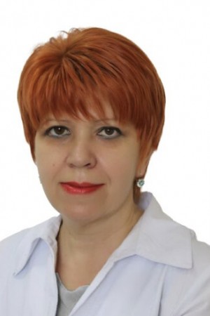 Никишина Елена Анатольевна