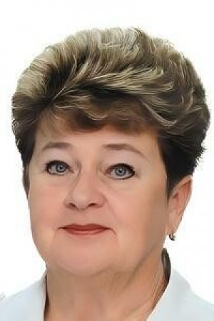 Манина Ирина Юрьевна