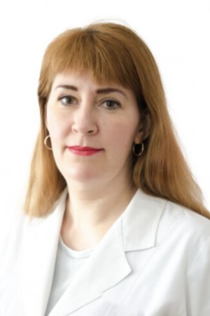 Беляева Юлия Борисовна