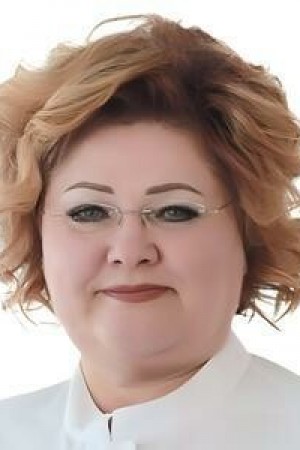 Славина Светлана Анатольевна
