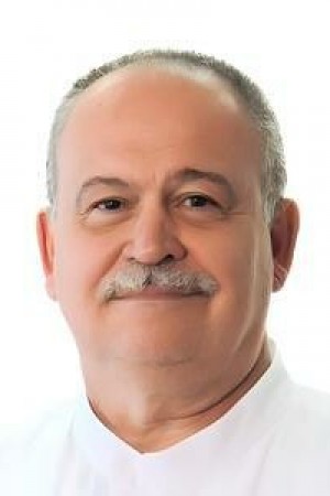 Беребицкий Сергей Семенович
