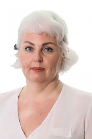 Устинина Жанна Олеговна