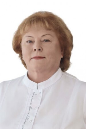 Косарева Любовь Алексеевна