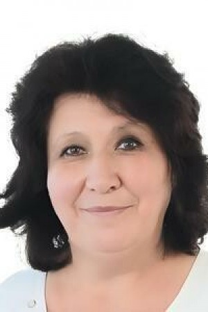 Саксонова Галина Алексеевна 