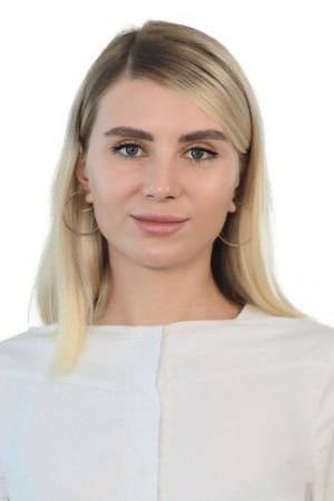 Судакова Анастасия Владимировна