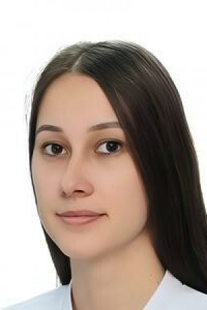 Атинян Анастасия Александровна
